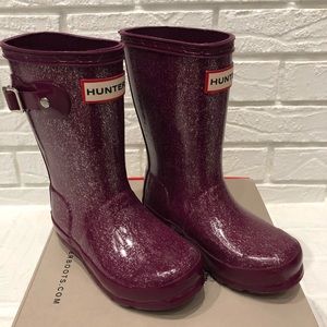 Hunter boots for girls